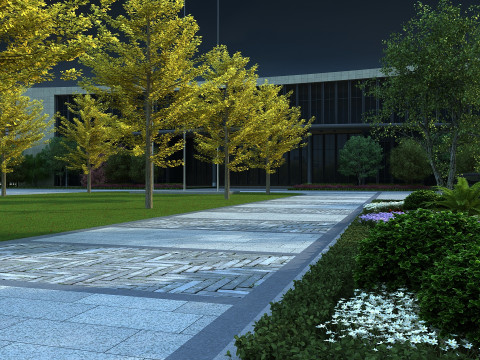 Pabrik Model 3D