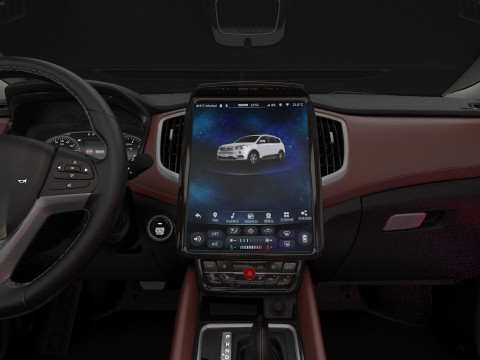 Машина 3D Модель