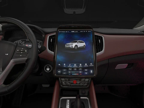 Car 3D Model