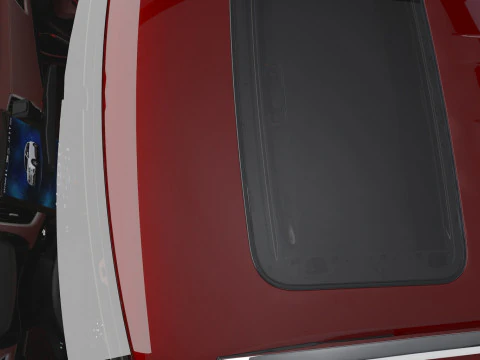 Car 3D Model