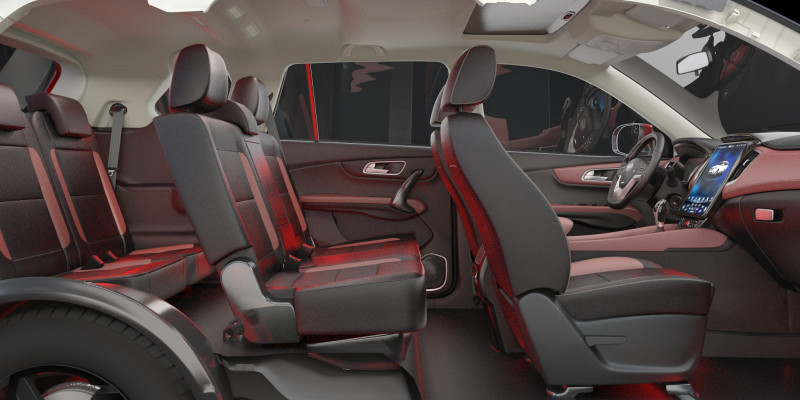 автомобіль 3D Модель .c4d .max .obj .3ds .fbx .stl .blend 