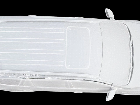Car 3D Model