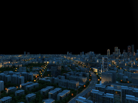 Living room 3D Model