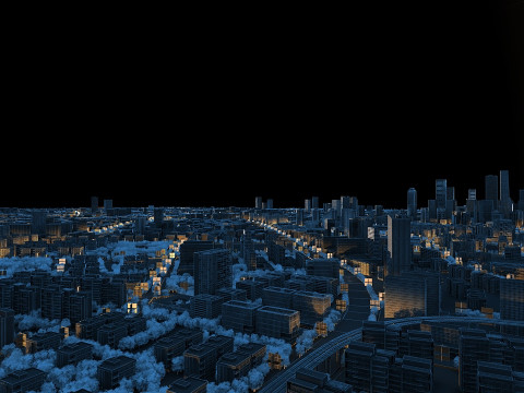 Living room 3D Model