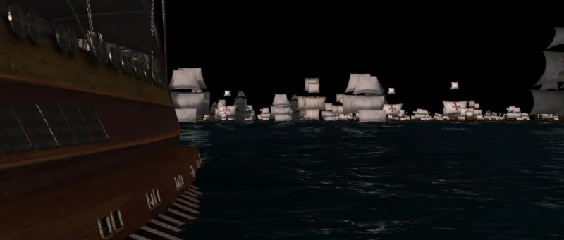 Armada Model 3D .c4d .max .obj .3ds .fbx .stl .blend