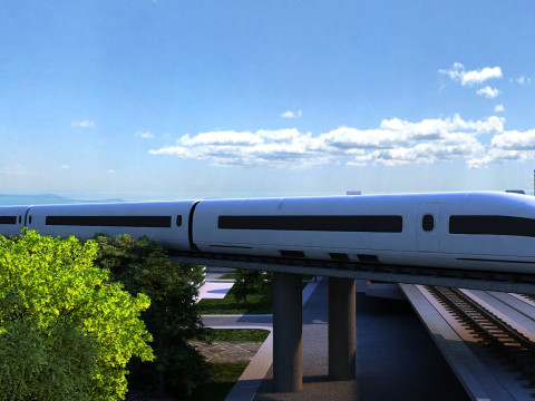 都市建築 3Dモデル