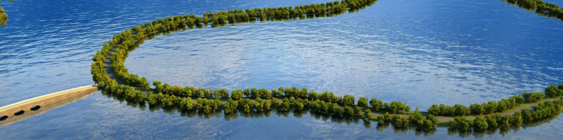 City Architecture 3D Model .c4d .max .obj .3ds .fbx .stl .blend 