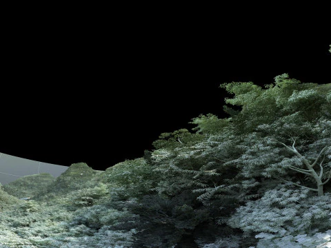 Lake 3D Model
