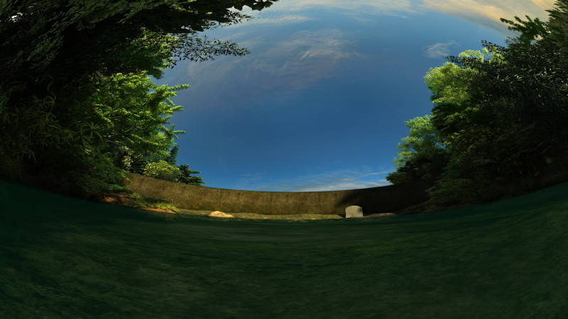 Rivierdam 3D Model .c4d .max .obj .3ds .fbx .stl .blend 