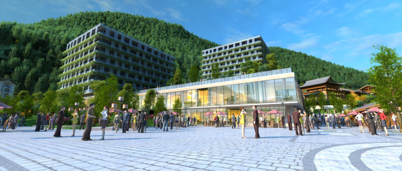 Complejo Modelo 3D .c4d .max .obj .3ds .fbx .stl .blend 