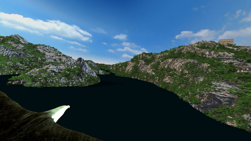 Paleis 3D Model .c4d .max .obj .3ds .fbx .stl .blend 