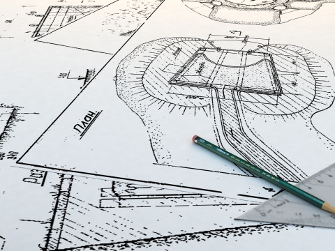 Малювання 3D Модель