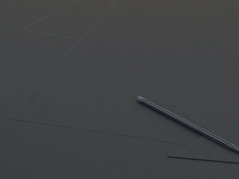 Drawing 3D Model