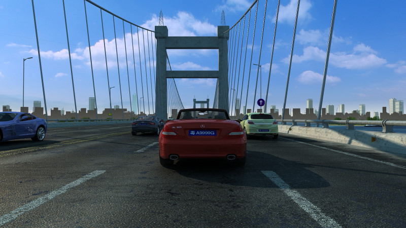 Міст 3D Модель .c4d .max .obj .3ds .fbx .stl .blend