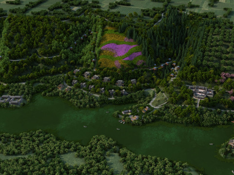 Pipid&oacute;wka Model 3D