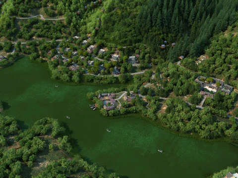 Pipid&oacute;wka Model 3D