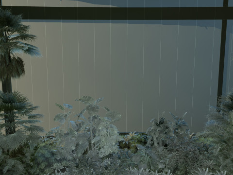 Маленький город 3D Модель