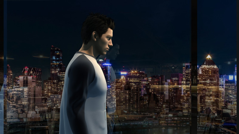 Aşıklar 3D Model .c4d .max .obj .3ds .fbx .stl .blend 