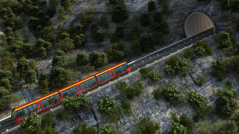 रेलगाड़ी 3D मॉडल .c4d .max .obj .3ds .fbx .stl .blend