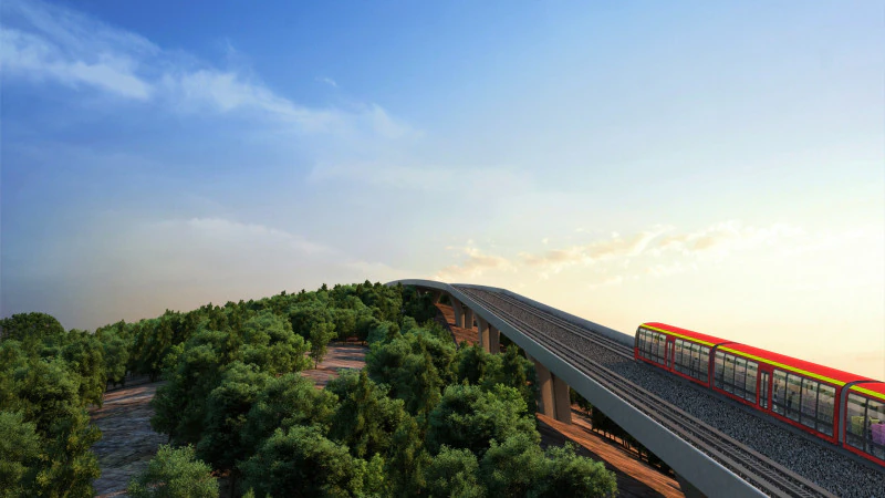 रेलगाड़ी 3D मॉडल .c4d .max .obj .3ds .fbx .stl .blend 