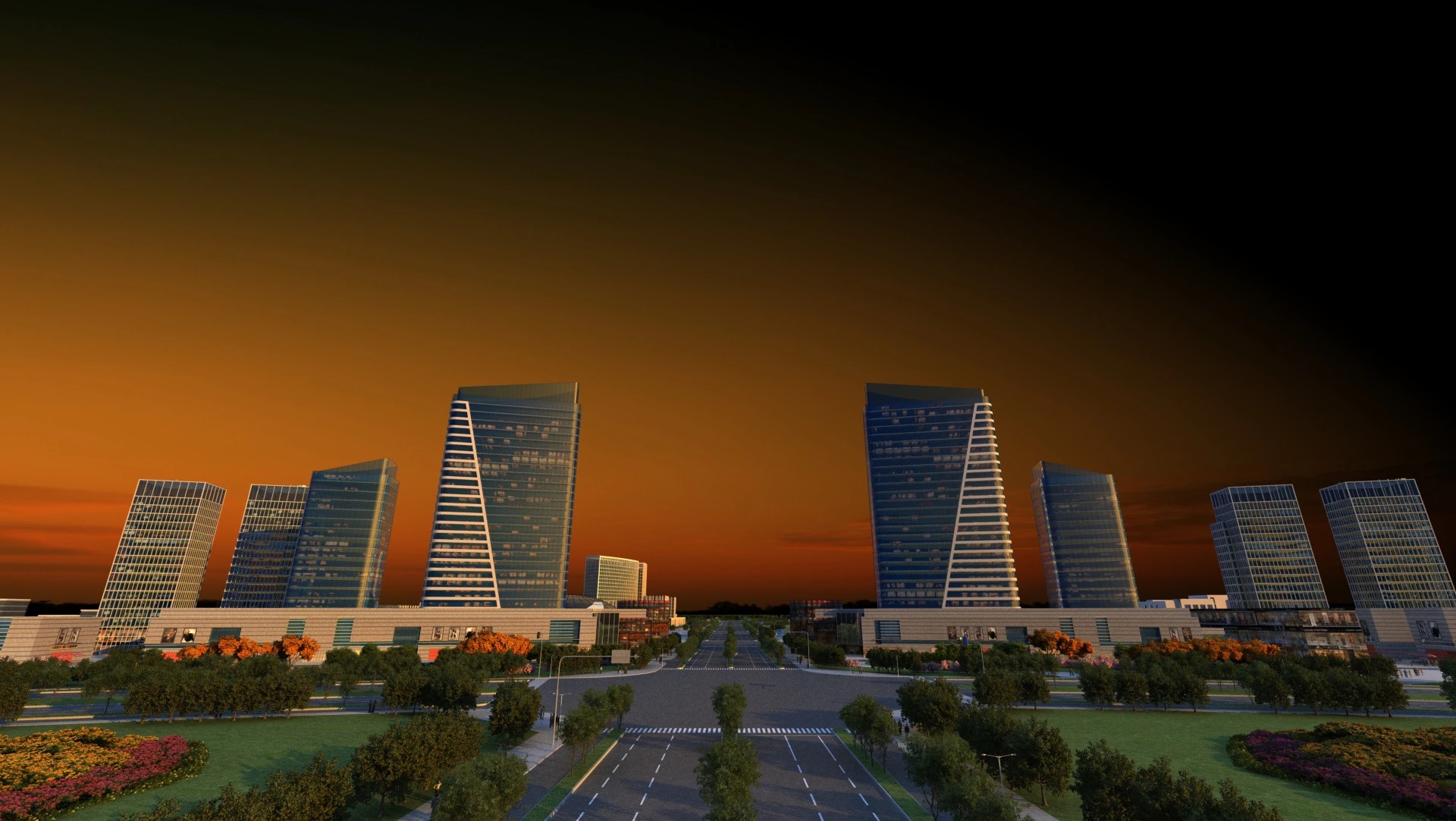 Arsitektur Model 3D .c4d .max .obj .3ds .fbx .stl .blend