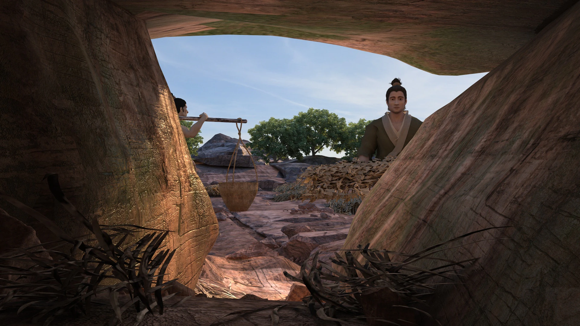 Mine 3D Model .c4d .max .obj .3ds .fbx .stl .blend 