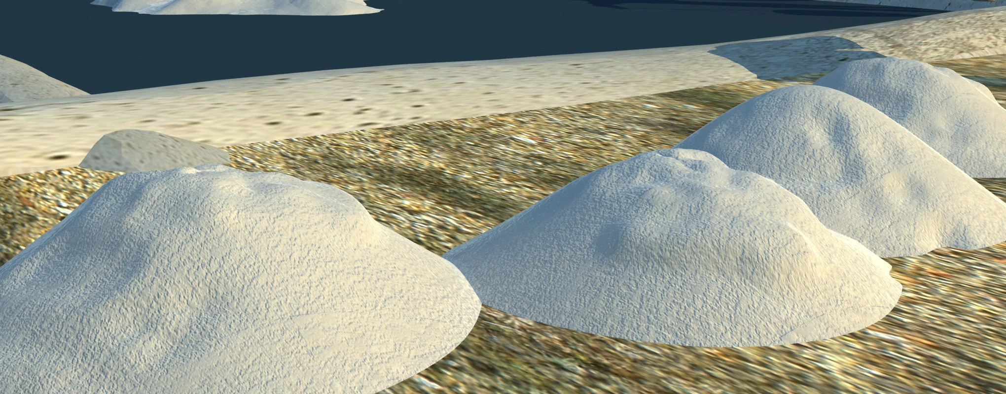 Соляний завод 3D Модель .c4d .max .obj .3ds .fbx .stl .blend 