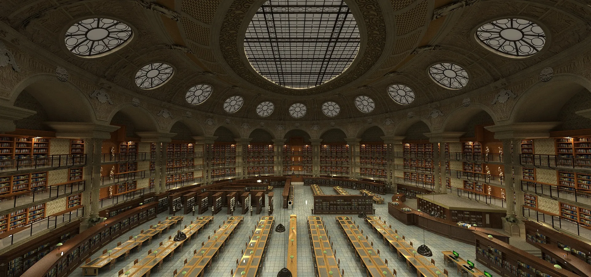 Library 3D Model .c4d .max .obj .3ds .fbx .stl .blend