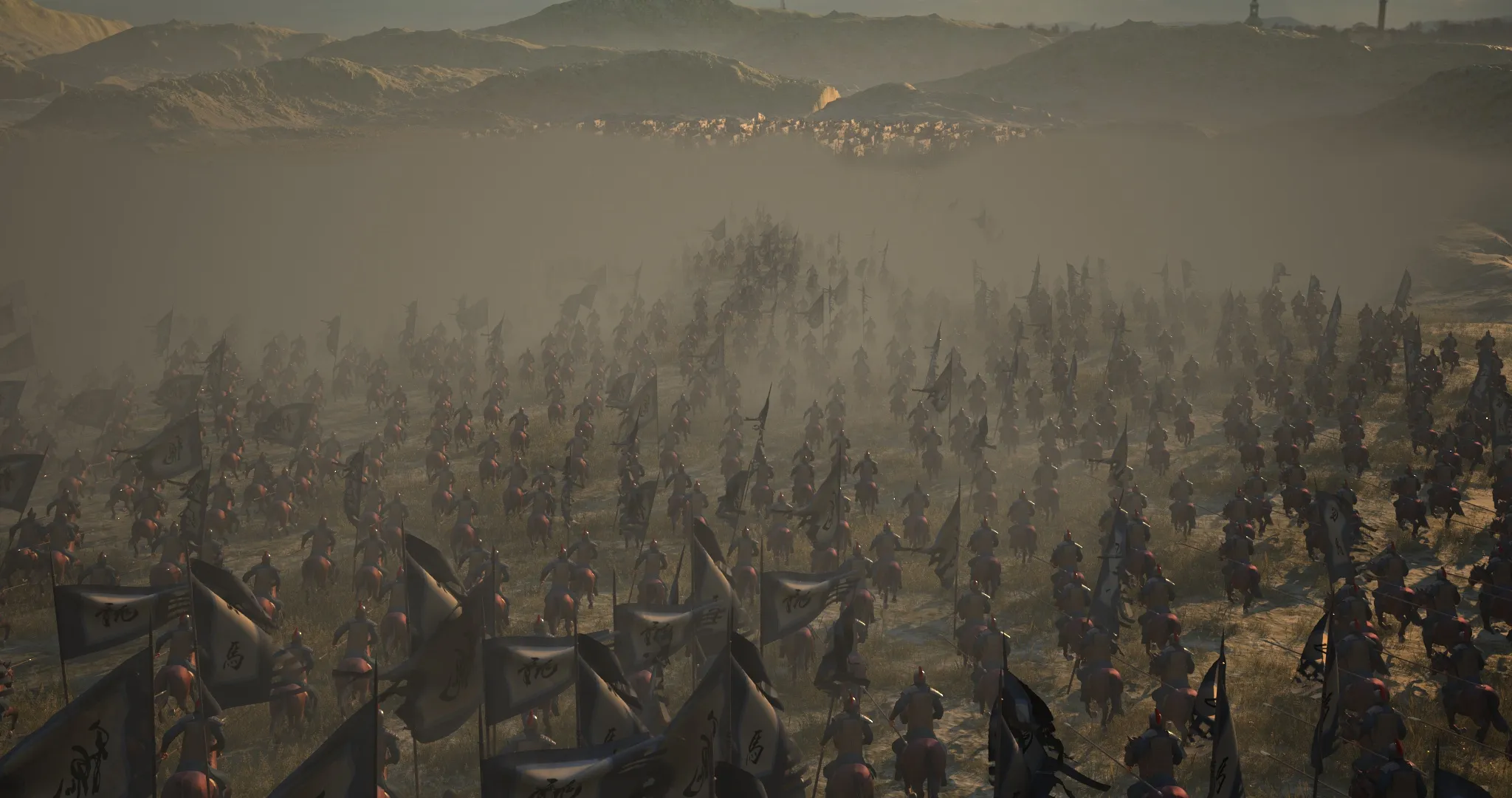 Ancient battlefield 3D Model .c4d .max .obj .3ds .fbx .stl .blend