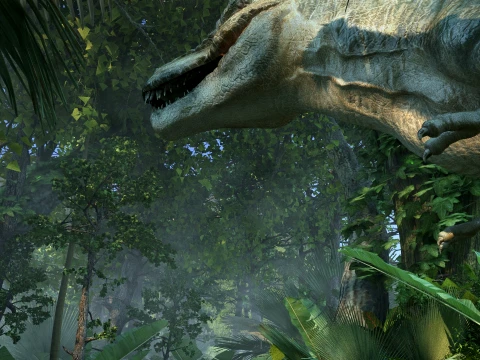 Tyrannosaurus rex 3D Model