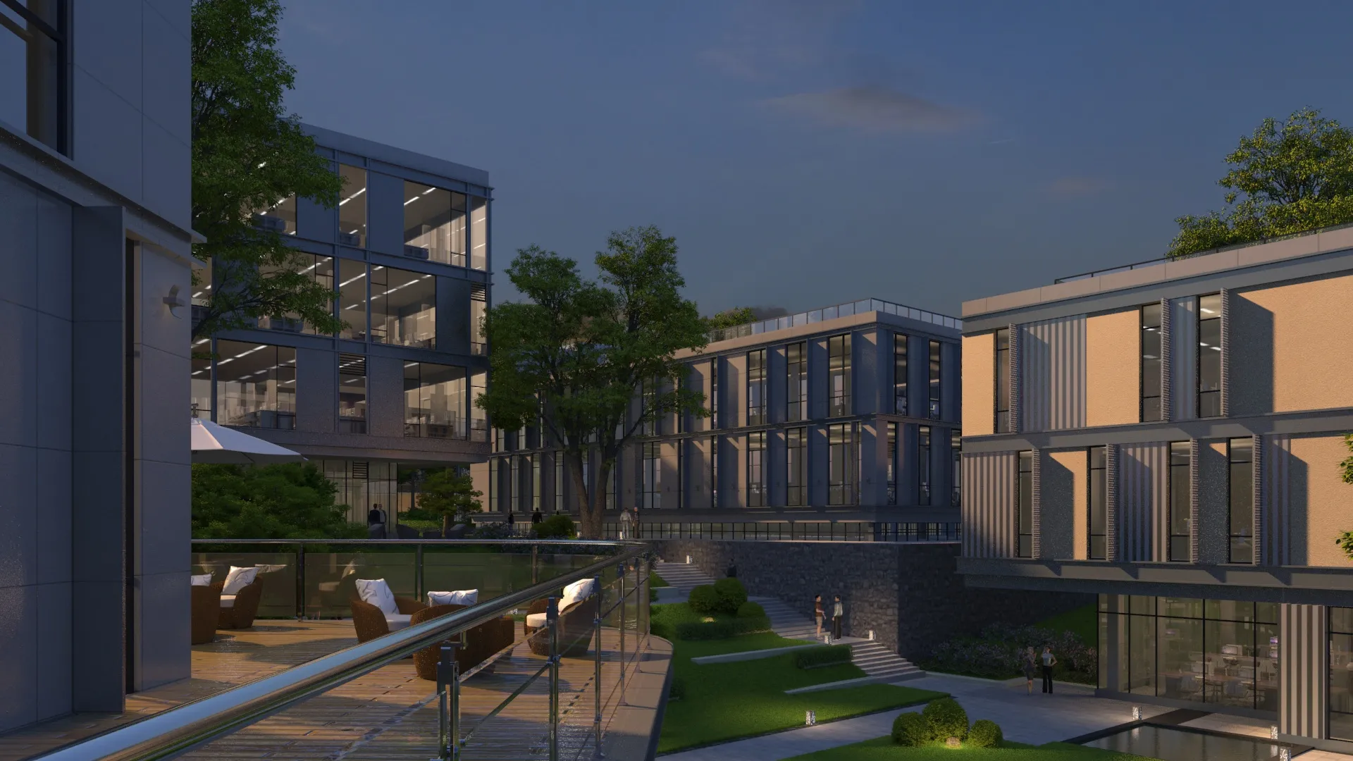 Apartamento Modelo 3D .c4d .max .obj .3ds .fbx .stl .blend 