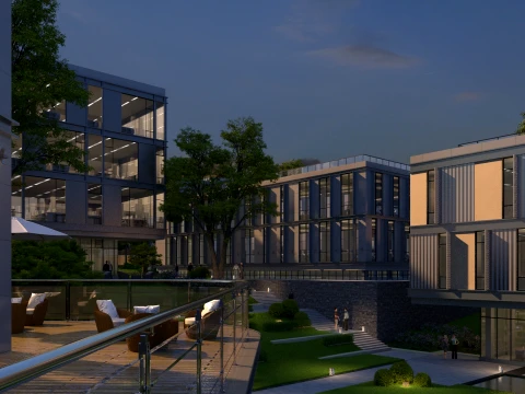 Apartamento Modelo 3D