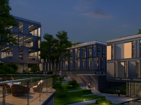 Apartamento Modelo 3D