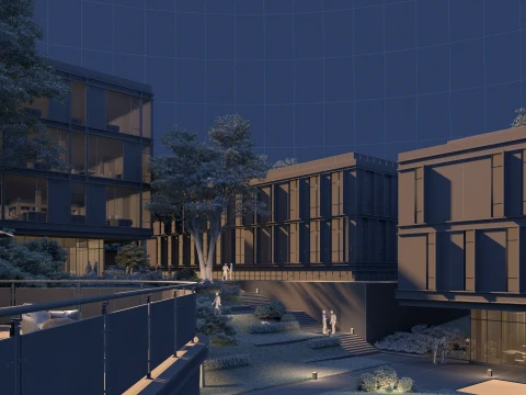 Apartamento Modelo 3D