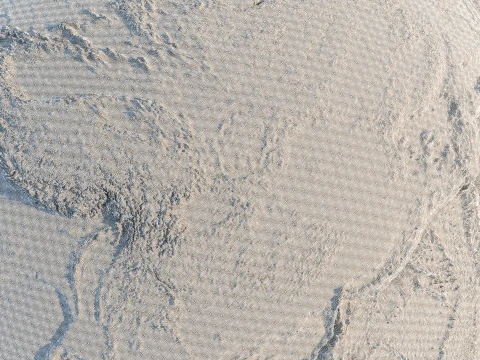 Earth 3D Model