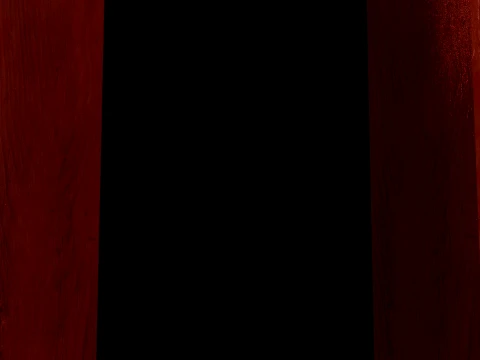 Gate 3D Model