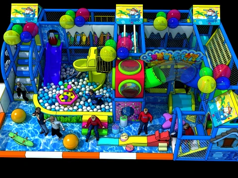 Jogar Castelo Modelo 3D