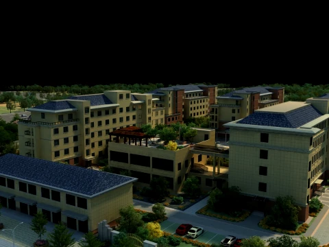 Apartment 3D Model