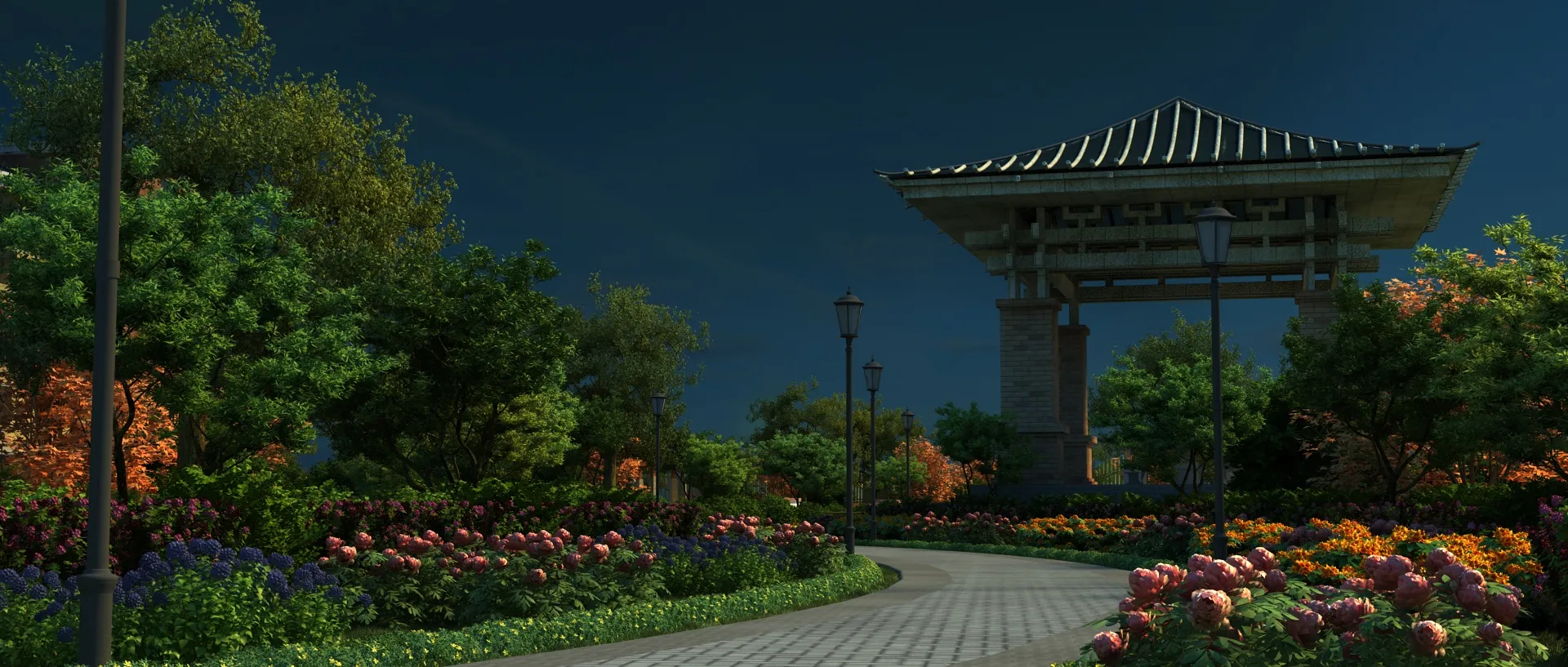 Apartamento Modelo 3D .c4d .max .obj .3ds .fbx .stl .blend 