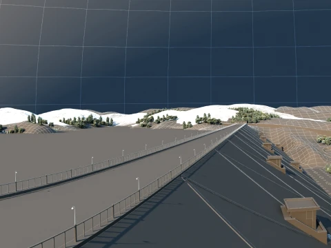 Reservoir 3D Model