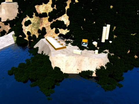 Reservoir 3D Model