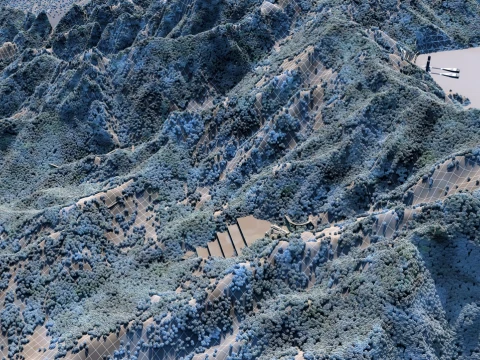 Reservoir 3D Model