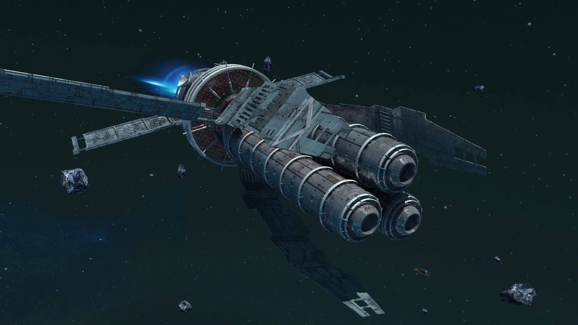 衛星 3Dモデル .c4d .max .obj .3ds .fbx .stl .blend 