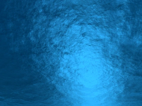 Undersea 3D Model