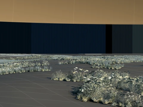 Pantanal Modelo 3D