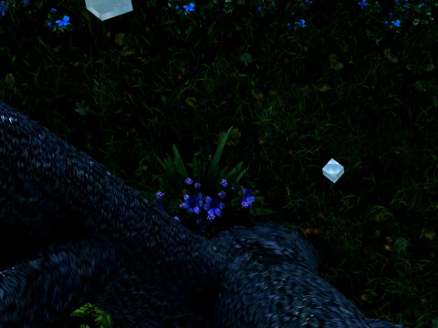 Park 3D Model