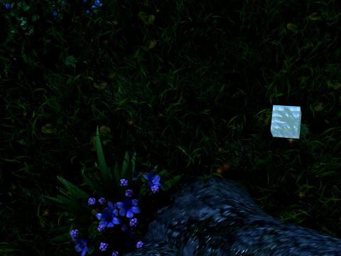 Park 3D Model