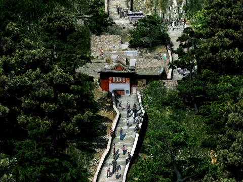 寺 3Dモデル