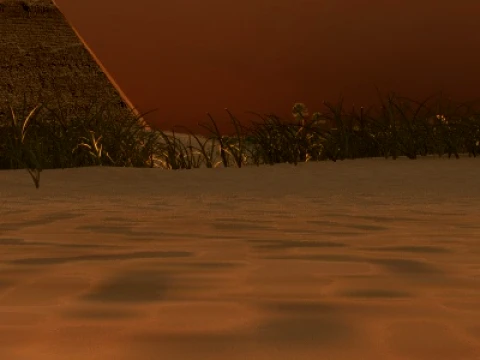 Pyramid 3D Model