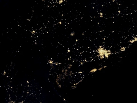 Earth 3D Model
